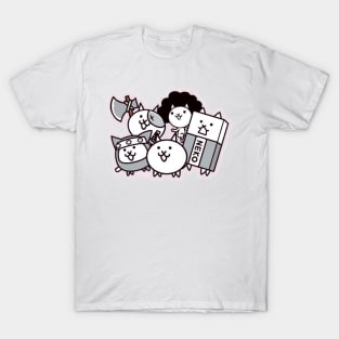 Battle Cats T-Shirt